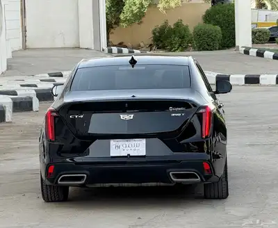 كاديلاك CT4 بحالة الوكاله منوة المستخدم 7
