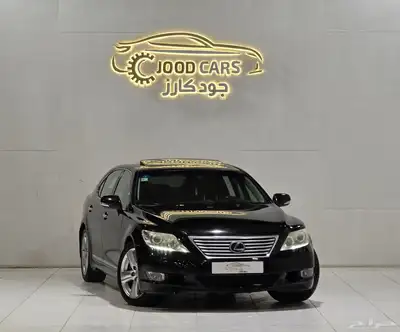 لكزس LS460 موديل 2010 بحالة ممتازة 0