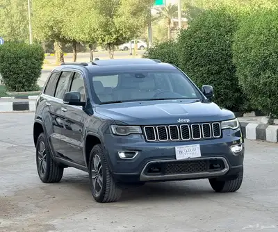 جيب قراند شروكي لمتد 2021 بسعر مناسب 2