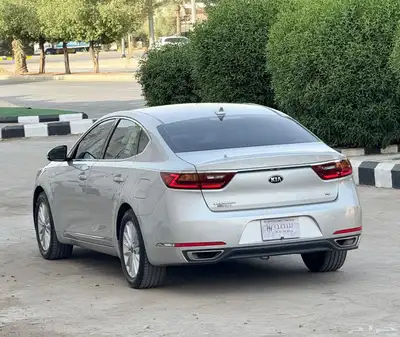 كيا كادينزا موديل 2020 v6 ممشى 40 9