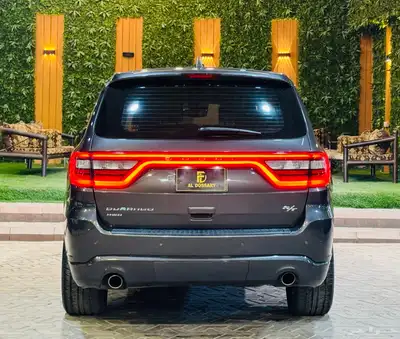 دودج درانجو 2017 RT 8V (بحاله ممتازه) 3