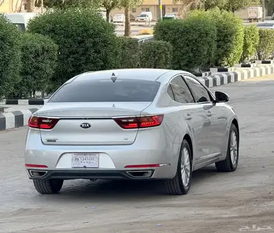 كيا كادينزا موديل 2020 v6 ممشى 40 10