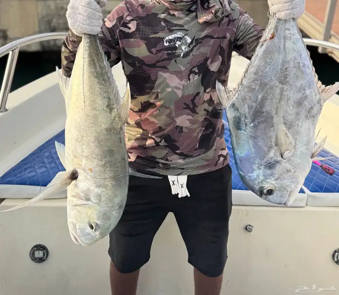 رحلات بحرية خور بياضة صيد 0