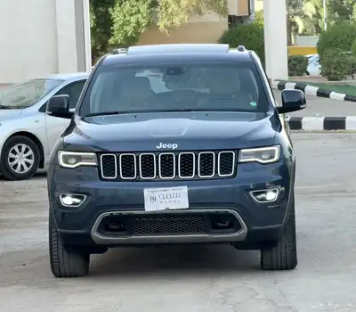 جيب قراند شروكي لمتد 2021 بسعر مناسب 0