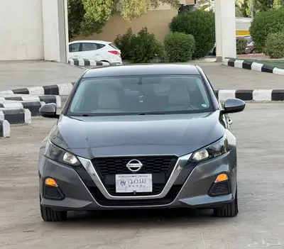 نيسان التيما موديل 2022 شرط ممشى قليل 0