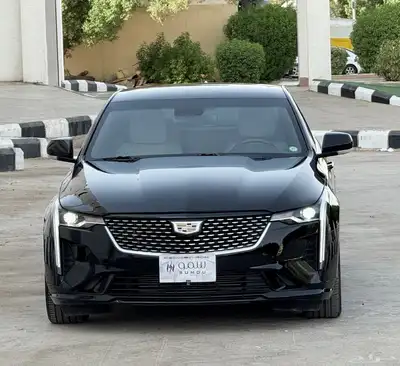 كاديلاك CT4 بحالة الوكاله منوة المستخدم 0