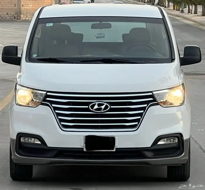 هونداي H1 2019 سعودي 8