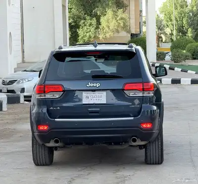 جيب قراند شروكي لمتد 2021 بسعر مناسب 5