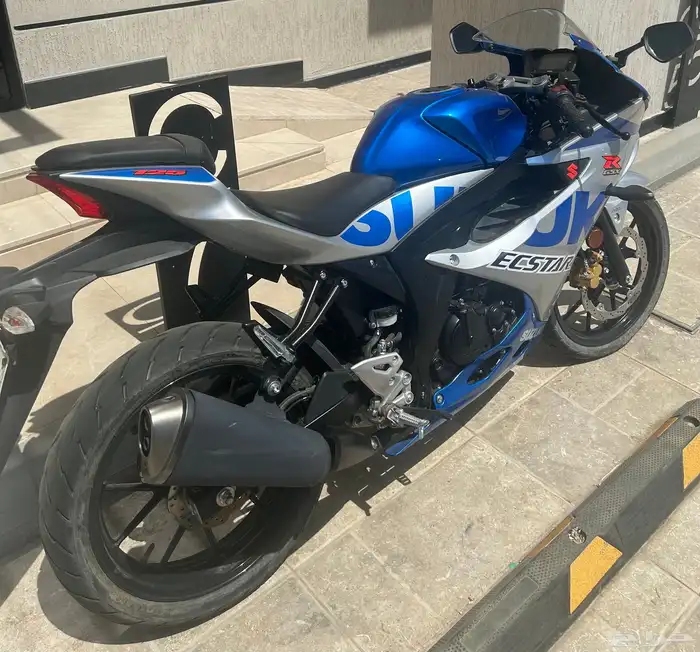 دباب سوزوكي GSX-R 125 2