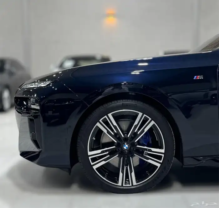 بي ام دبليو 735i M kit موديل 2026 فل كامل أندفجول جديد . 7