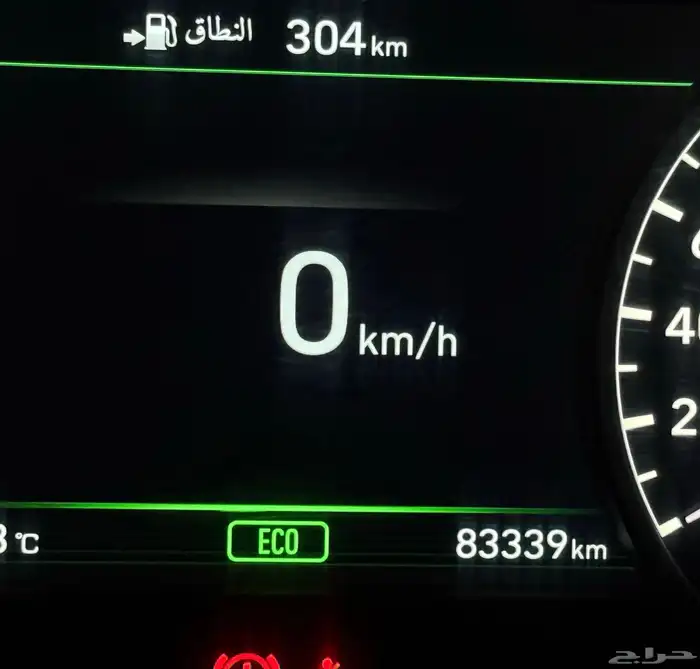 جينسس G90 2018 رويال V8 25