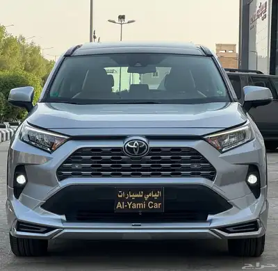 توتوتا راف فور 2022 فل كامل 2.5 رادر 1