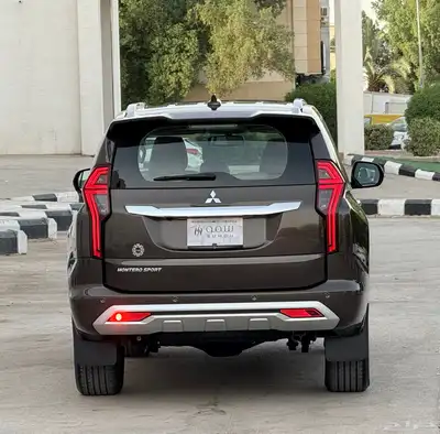 ميتسوبيشي مونتيرو موديل 2020 فل كامل 7