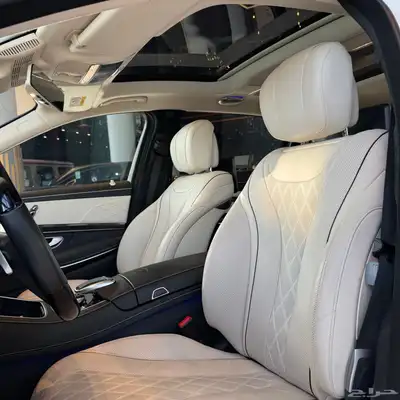 مايباخ S650 2020 مستخدم جفالي 6