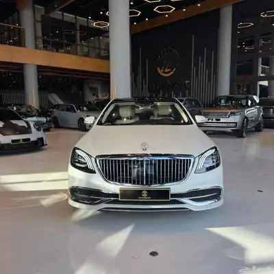 مايباخ S650 2020 مستخدم جفالي 0