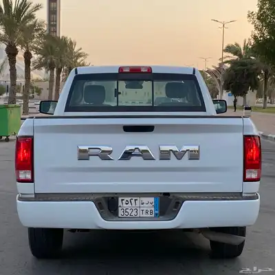 دودج رام غماره 2019 بدون دبل V6 6