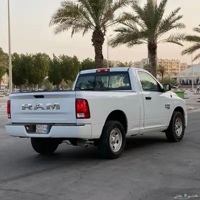 دودج رام غماره 2019 بدون دبل V6 10