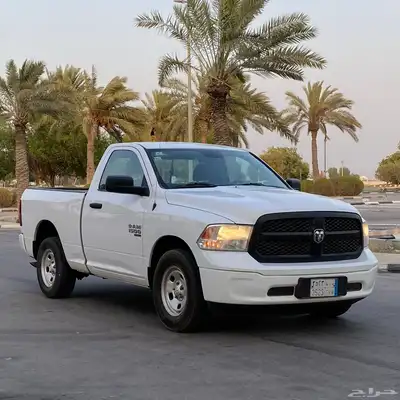 دودج رام غماره 2019 بدون دبل V6 4