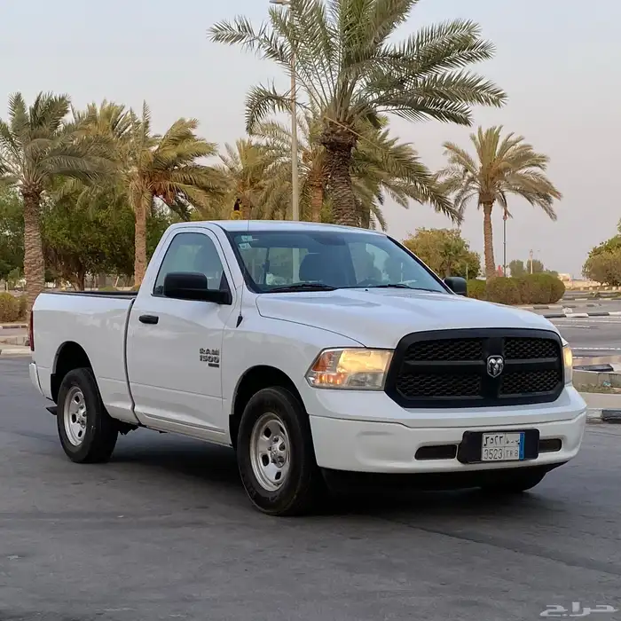 دودج رام غماره 2019 بدون دبل V6 4