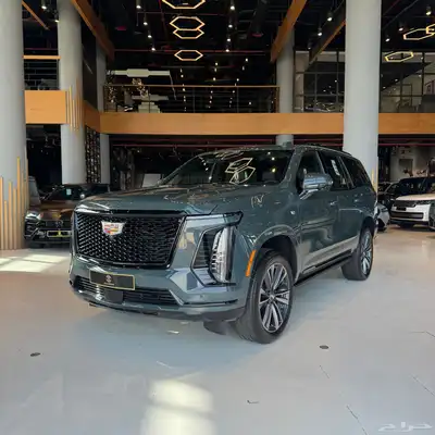 كاديلاك اسكاليد 2025 platinum sport 0