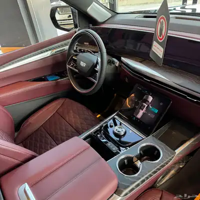 كاديلاك اسكاليد 2025 platinum sport 8