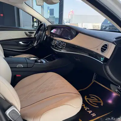 مايباخ S650 2020 مستخدم جفالي 14