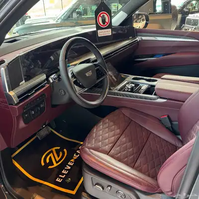 كاديلاك اسكاليد 2025 platinum sport 3