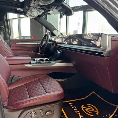 كاديلاك اسكاليد 2025 platinum sport 7