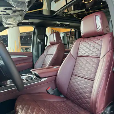 كاديلاك اسكاليد 2025 platinum sport 4