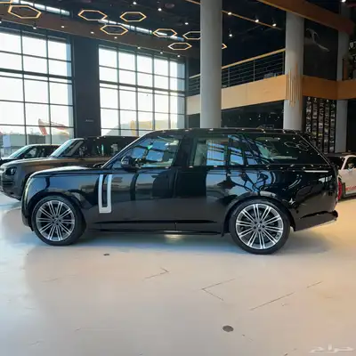 Range Rover autobiography 2025 3
