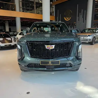 كاديلاك اسكاليد 2025 platinum sport 1