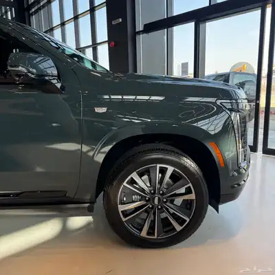 كاديلاك اسكاليد 2025 platinum sport 2