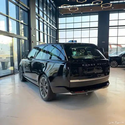 Range Rover autobiography 2025 2