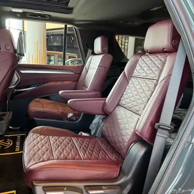 كاديلاك اسكاليد 2025 platinum sport 6