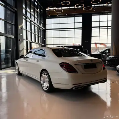 مايباخ S650 2020 مستخدم جفالي 5