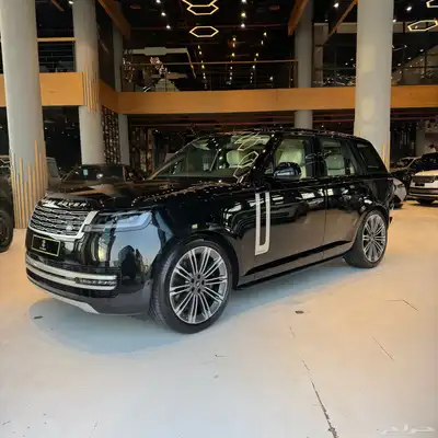 Range Rover autobiography 2025 0