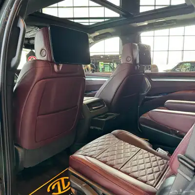 كاديلاك اسكاليد 2025 platinum sport 5