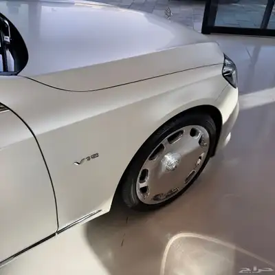 مايباخ S650 2020 مستخدم جفالي 3