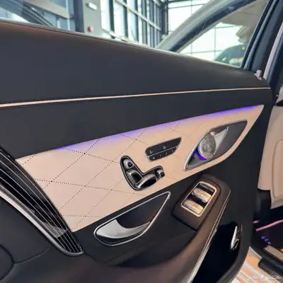 مايباخ S650 2020 مستخدم جفالي 10