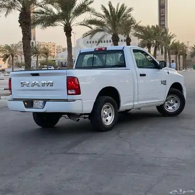 دودج رام غماره 2019 بدون دبل V6 2