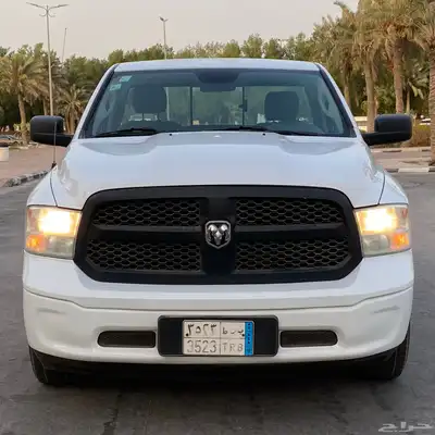 دودج رام غماره 2019 بدون دبل V6 5