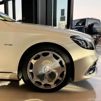 مايباخ S650 2020 مستخدم جفالي 2