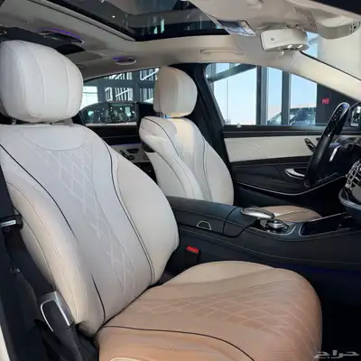 مايباخ S650 2020 مستخدم جفالي 13