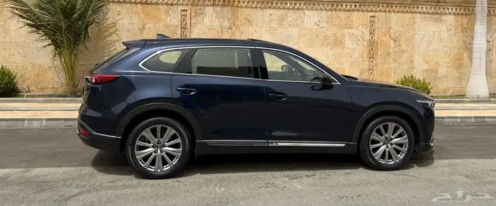 مازدا_CX9_سقنتشر_2022 17
