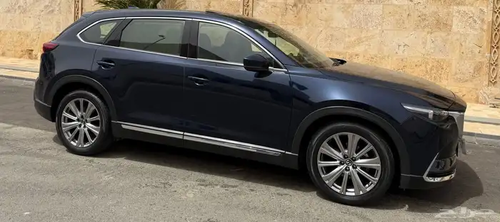 مازدا_CX9_سقنتشر_2022 15