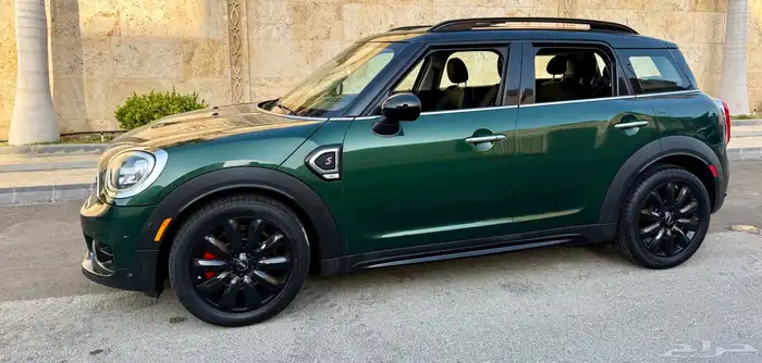 ميني كوبر_2017_CountryMan_فل_S 31