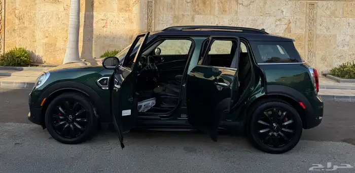 ميني كوبر_2017_CountryMan_فل_S 65