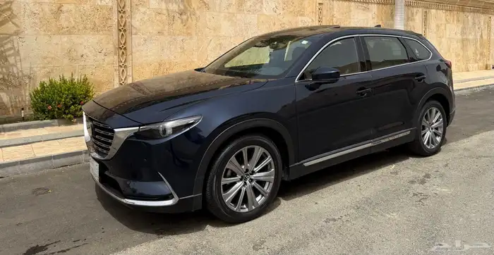 مازدا_CX9_سقنتشر_2022 34