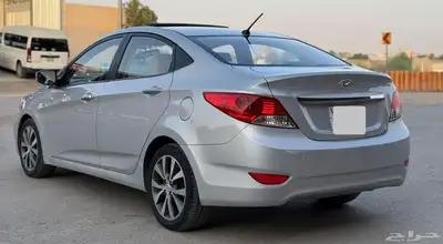 هونداي اكسنت 2014 فل كامل 13