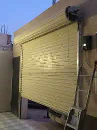 تصليح و تركيب أبواب أتوماتيكية بايكه مواطير 1